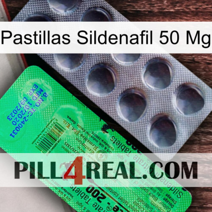 Pastillas Sildenafil 50 Mg new04